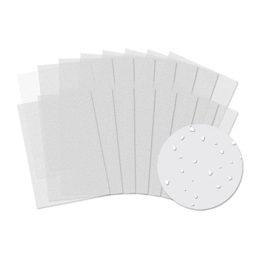 Hunkydory Crafts - Snowfall Acetate (1/sheet)