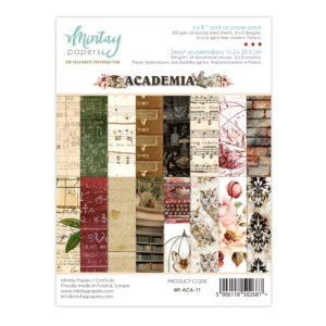 Mintay - Academia Bundle Kit - The Crafty Kiwi