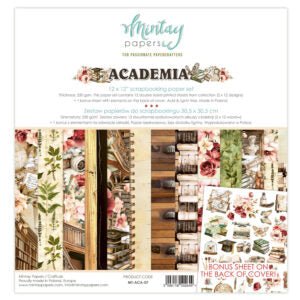 Mintay - Academia Bundle Kit - The Crafty Kiwi