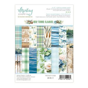 Mintay - By the Lake Bundle Kit - The Crafty Kiwi