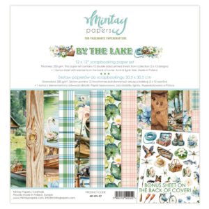 Mintay - By the Lake Bundle Kit - The Crafty Kiwi