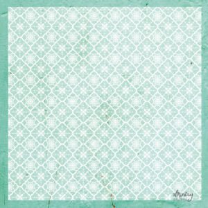 Mintay - Decorative Vellum 12x12 - Lace Square - The Crafty Kiwi