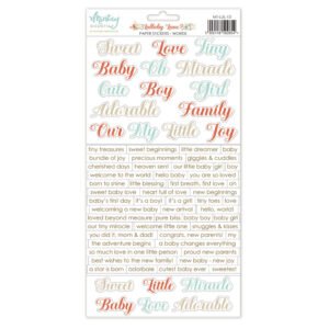 Mintay - Lullabuy Lane Bundle Kit - The Crafty Kiwi