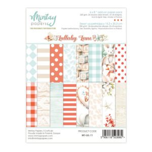 Mintay - Lullabuy Lane Bundle Kit - The Crafty Kiwi