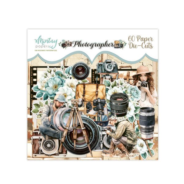 Mintay - Photographer Bundle Kit - The Crafty Kiwi