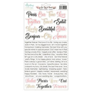 Mintay - See you in Paris Bundle Kit - The Crafty Kiwi