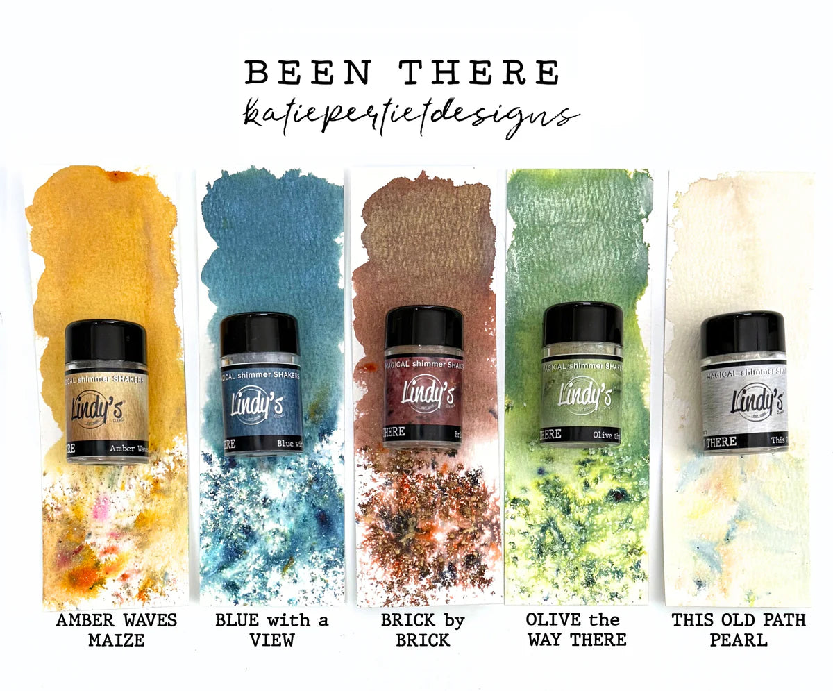 Lindy's Gang - BEEN THERE Magical Shaker Kit