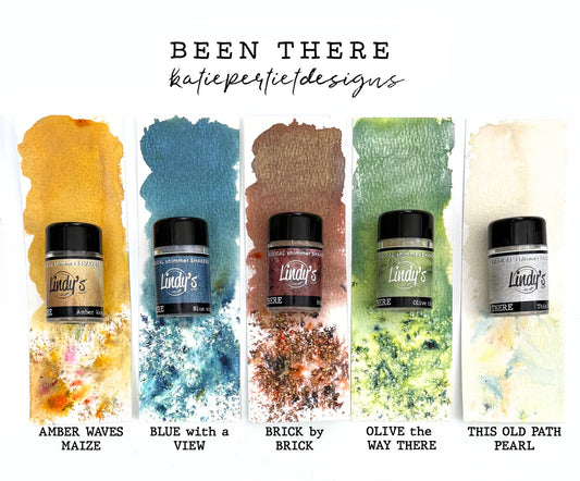 Lindy's Gang - BEEN THERE Magical Shaker Kit