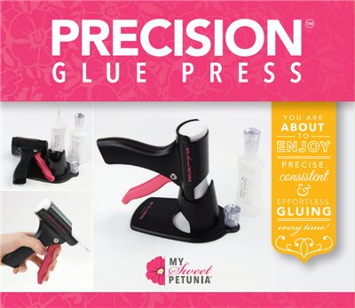 My Sweet Petunia - Glue Press - The Crafty Kiwi