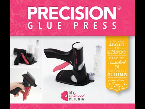 My Sweet Petunia - Glue Press