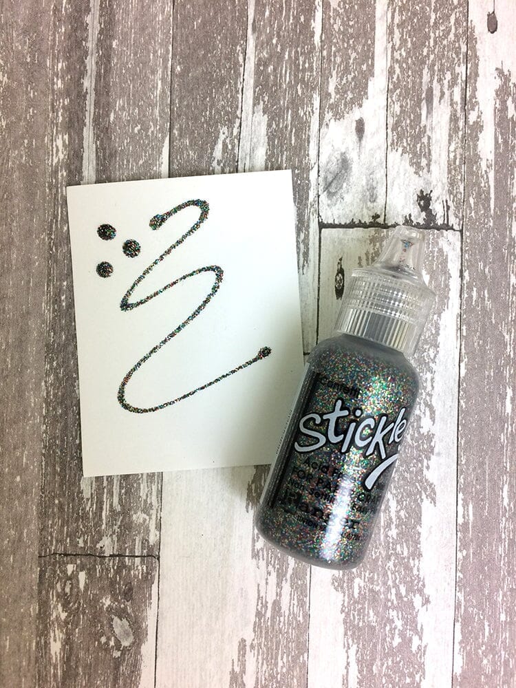 Ranger - Stickles Glitter Glue - Confetti - The Crafty Kiwi