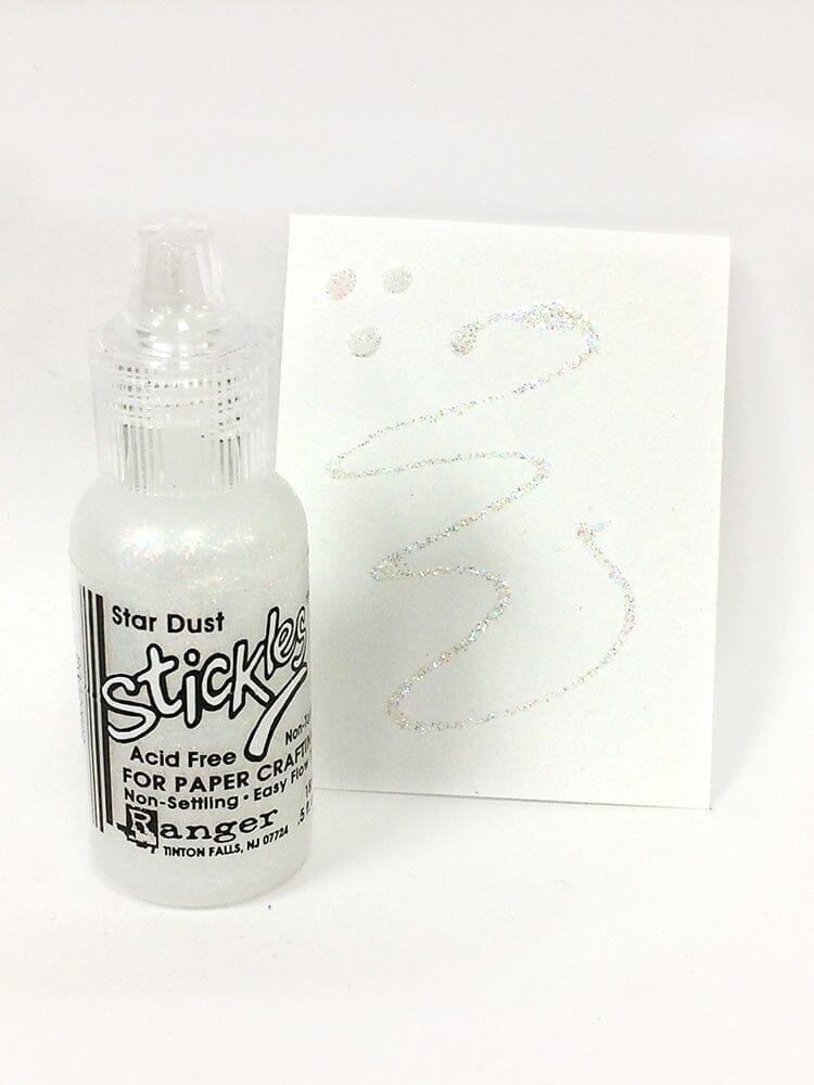 Ranger - Stickles Glitter Glue - Stardust - The Crafty Kiwi