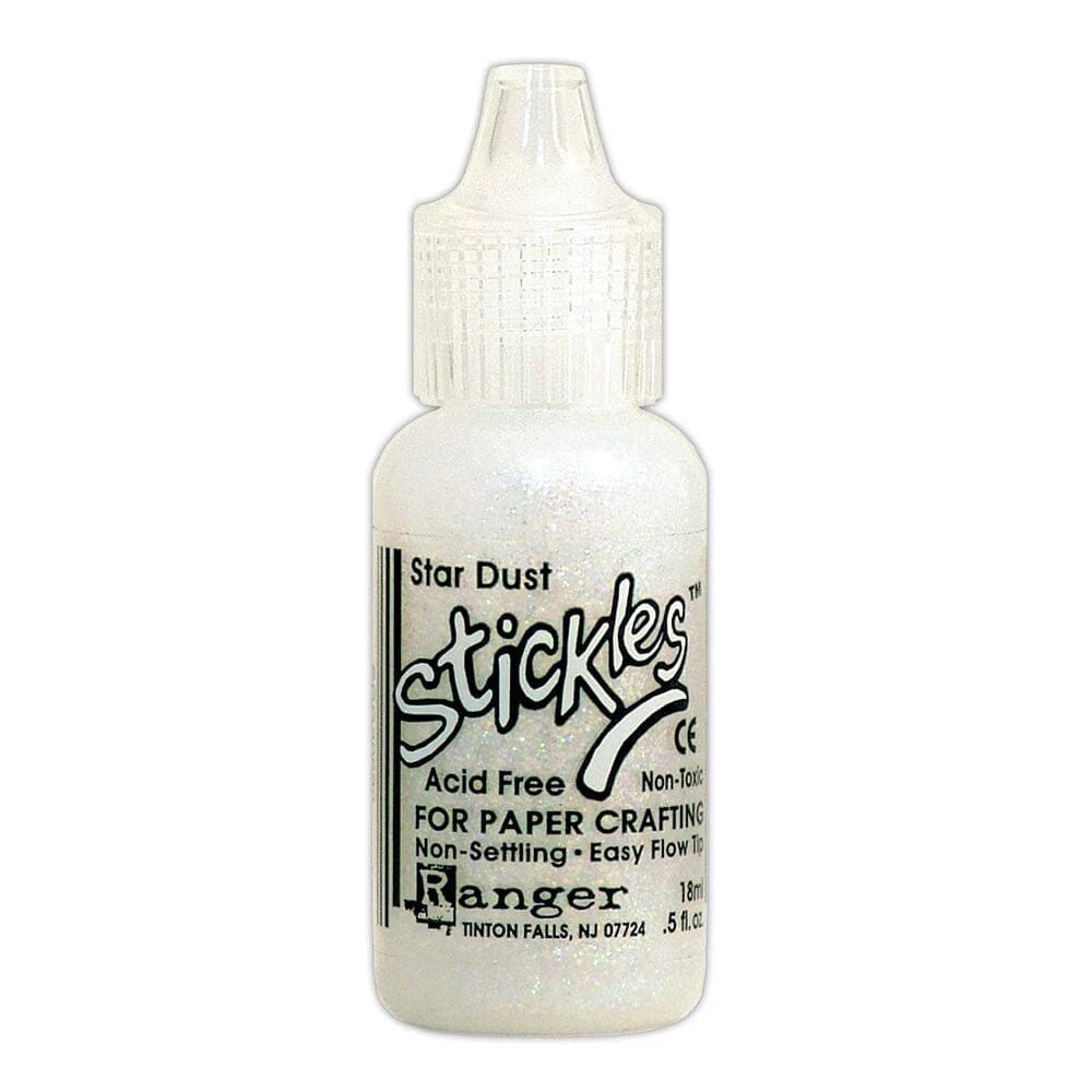Ranger - Stickles Glitter Glue - Stardust - The Crafty Kiwi
