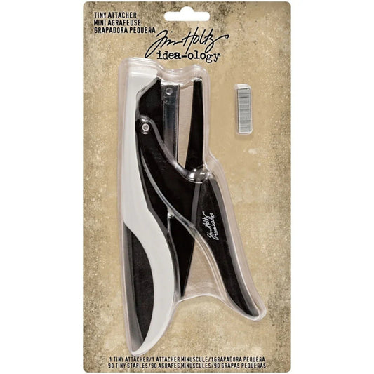 Ranger - Tim Holtz Tiny Attacher - The Crafty Kiwi
