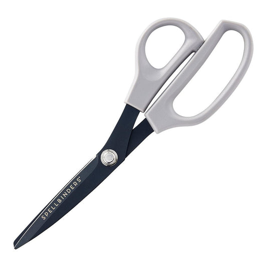 Spellbinders - Non - Stick Pro Shears - 9 Inch - The Crafty Kiwi