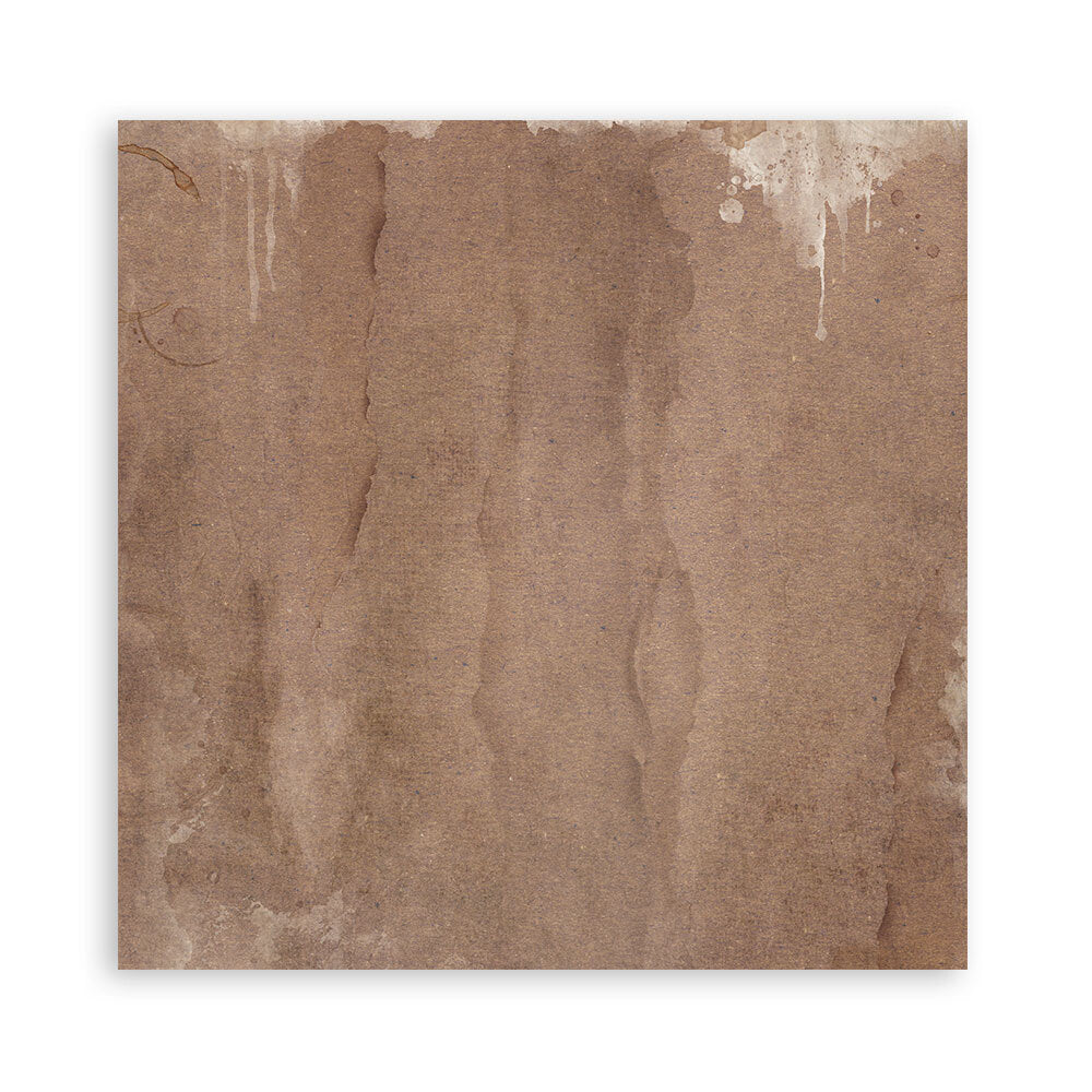 Stamperia - Quiet Days - 12x12 Single Sided Maxi Paper Pack (22/pgs)