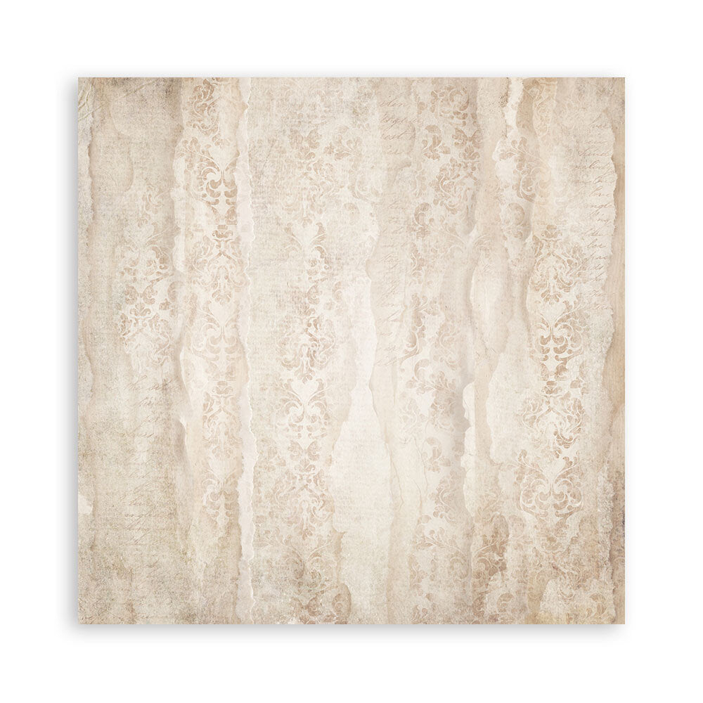 Stamperia - Quiet Days - 12x12 Single Sided Maxi Paper Pack (22/pgs)