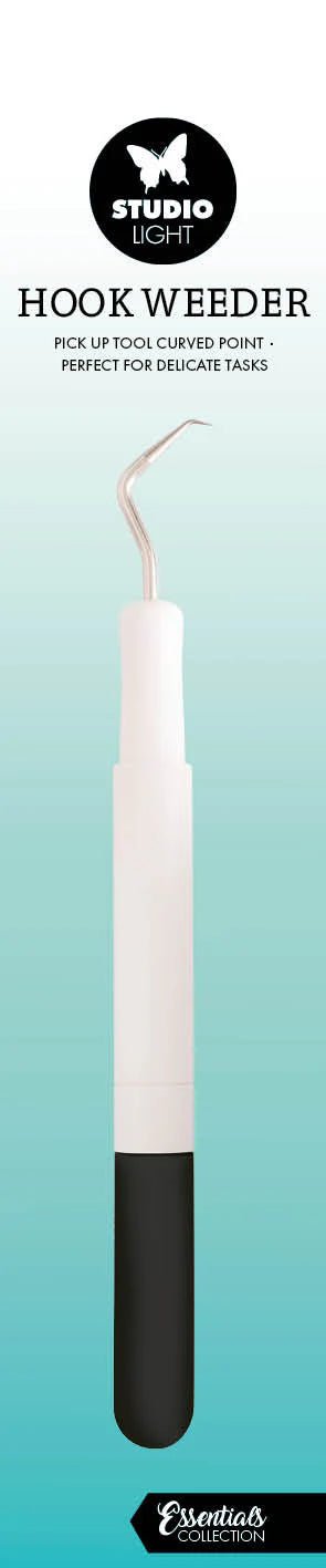 Studio Light - Hook Weeder Pick Up Tool - The Crafty Kiwi