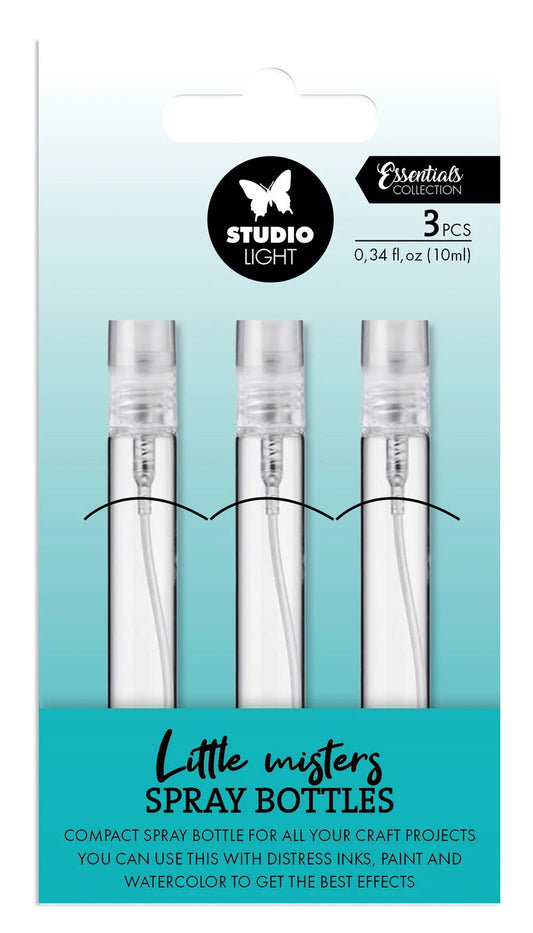 Studio Light - Mini Misters Spray Pen (3/pk) - The Crafty Kiwi