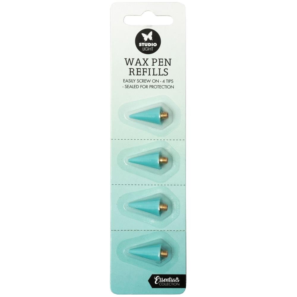 Studio Light - Wax Pen Refills (4/pack) - The Crafty Kiwi