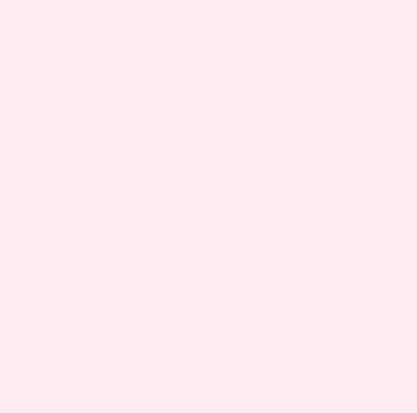 Uniquely Creative - 12x12 Cardstock - ROSE (1/sheet) - The Crafty Kiwi
