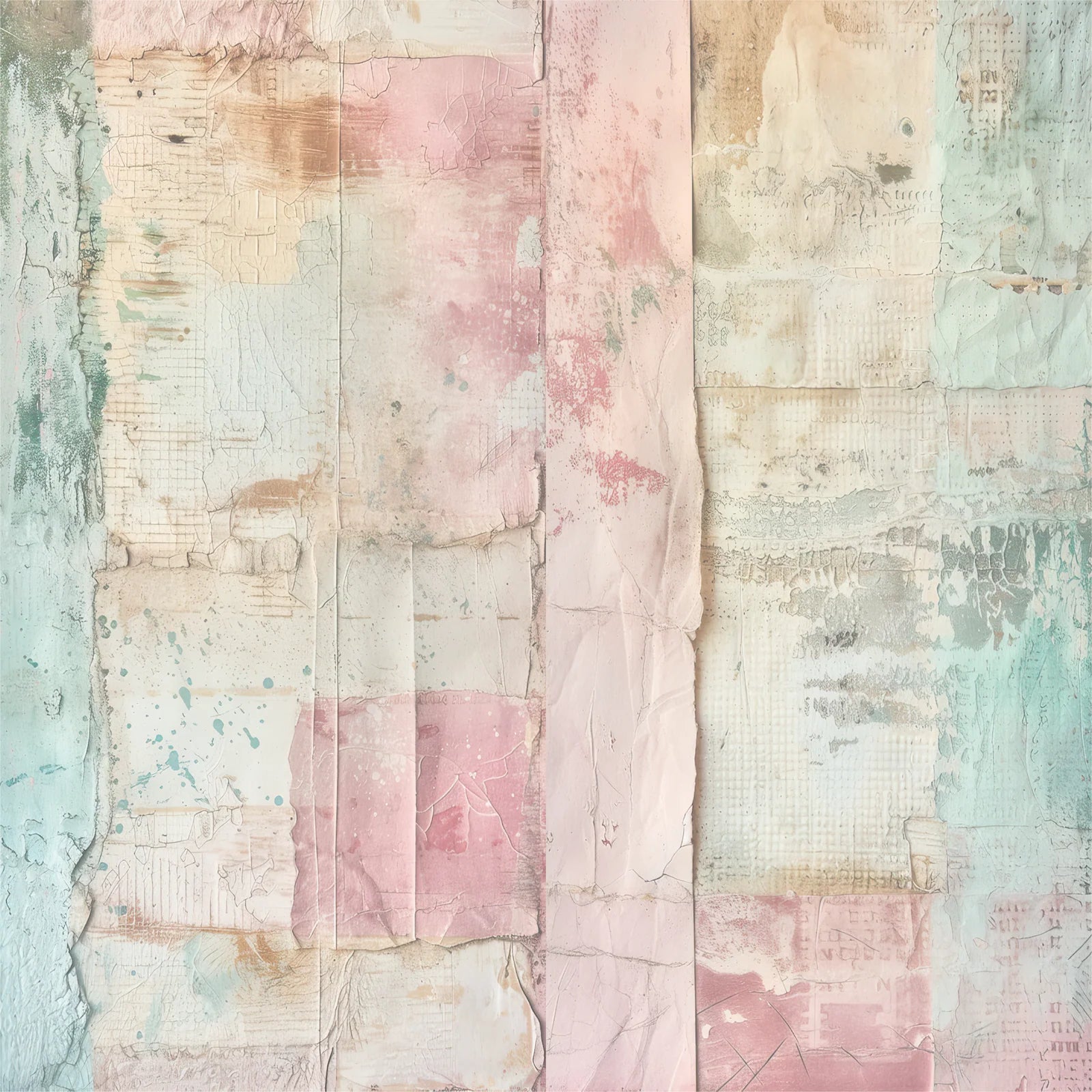 Uniquely Creative - 12x12 Daydream Hour (1/sheet) - The Crafty Kiwi