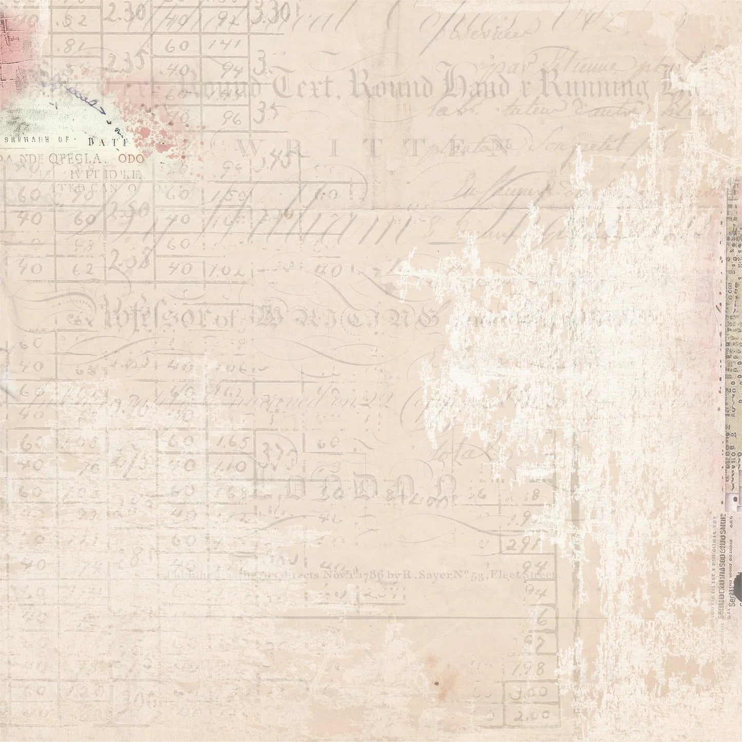 Uniquely Creative - 12x12 Dream Street (1/sheet) - The Crafty Kiwi