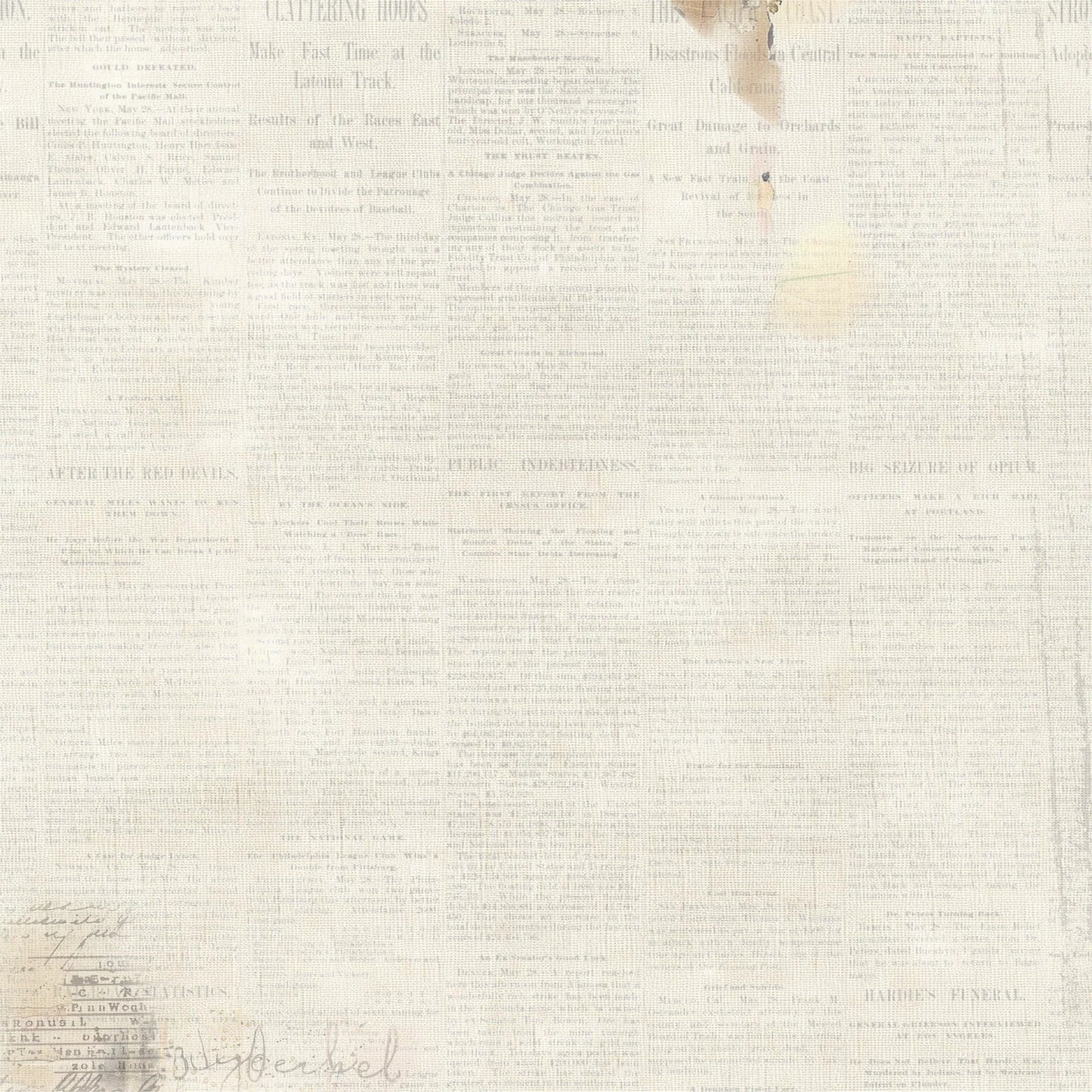 Uniquely Creative - 12x12 Kind of Lovely (1/sheet) - The Crafty Kiwi