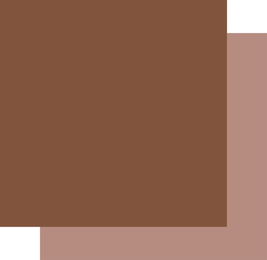 Uniquely Creative - Cardstock 12x12 (1/sheet) - CHOCOLATE - The Crafty Kiwi