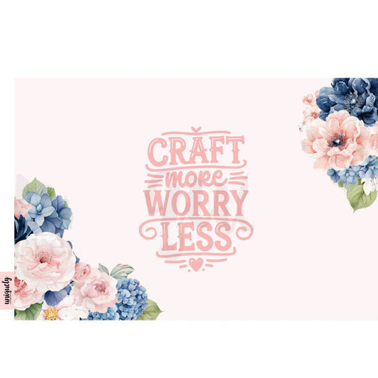 Uniquely Creative - Craft Tool Bag (Go Bag) - The Crafty Kiwi