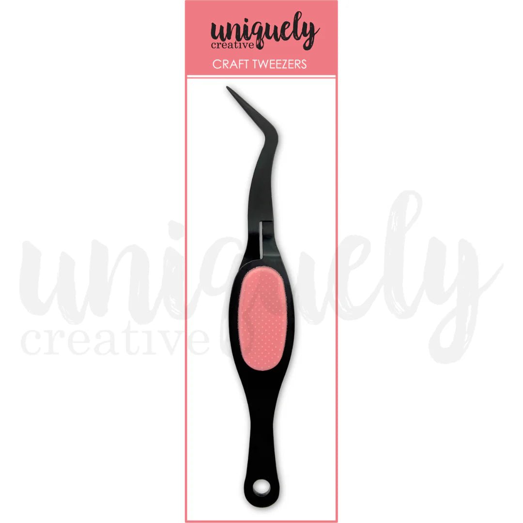 Uniquely Creative - Craft Tweezers - The Crafty Kiwi
