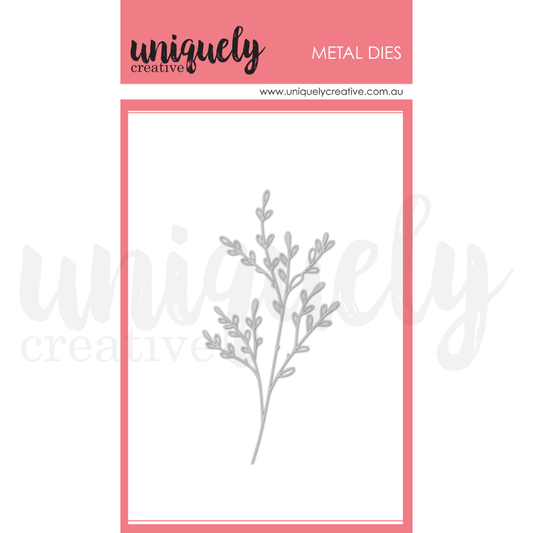 Uniquely Creative - Delicate Foliage Die - The Crafty Kiwi