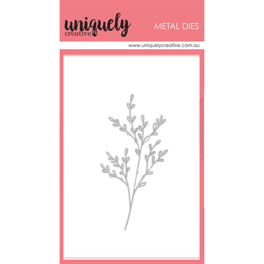 Uniquely Creative - Delicate Foliage Die - The Crafty Kiwi