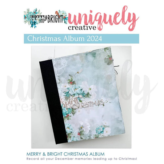 Uniquely Creative - Documenting December Bundle Kit - The Crafty Kiwi