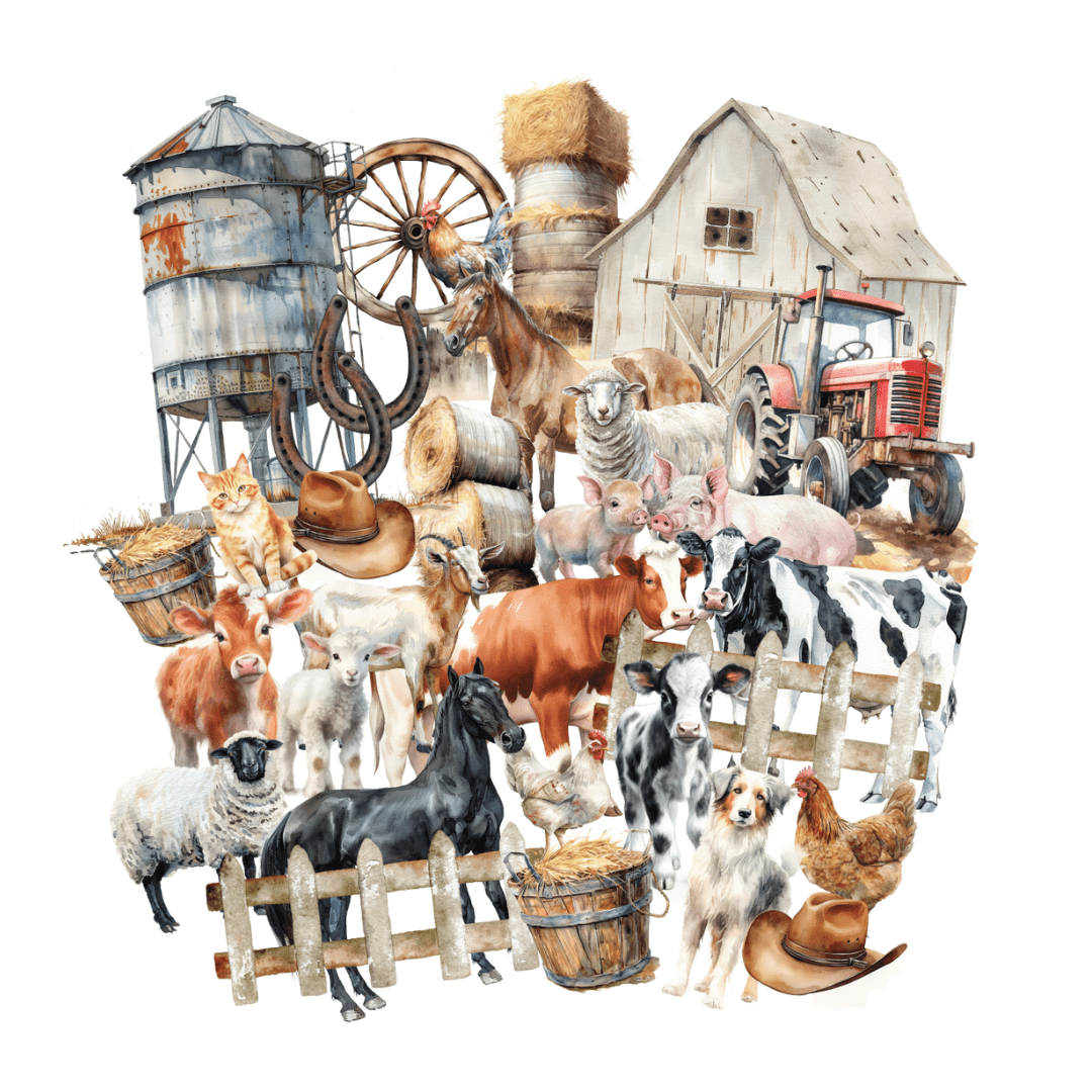 Uniquely Creative - Echoes of the Outback Bundle Kit (5 products) - The Crafty Kiwi