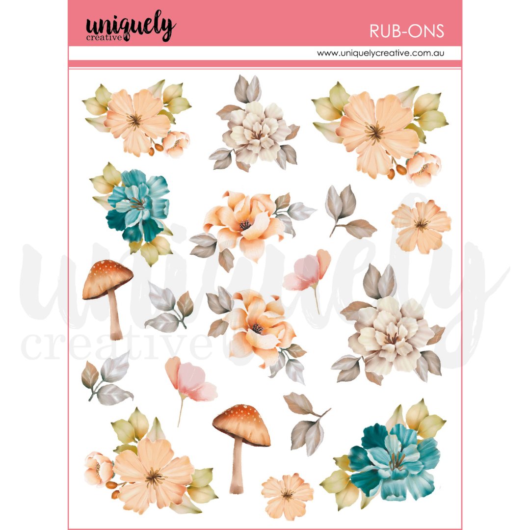 Uniquely Creative - Enchanted Forest Bundle Kit - The Crafty Kiwi