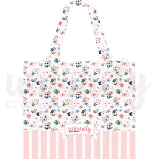 Uniquely Creative - Foldable Shopping Bag - The Crafty Kiwi