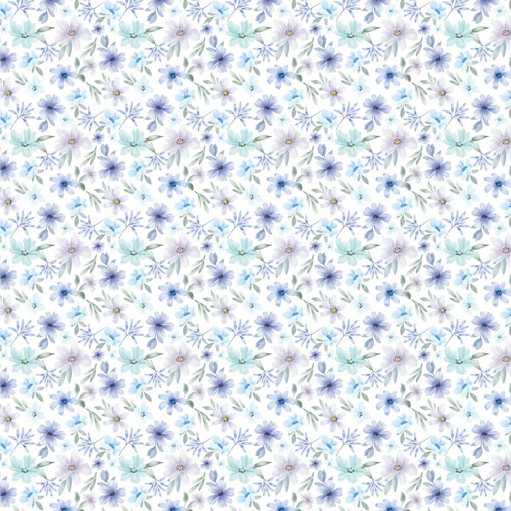 Uniquely Creative - Heart & Soul - Choose Joy 12x12 Paper (1/sheet) - The Crafty Kiwi