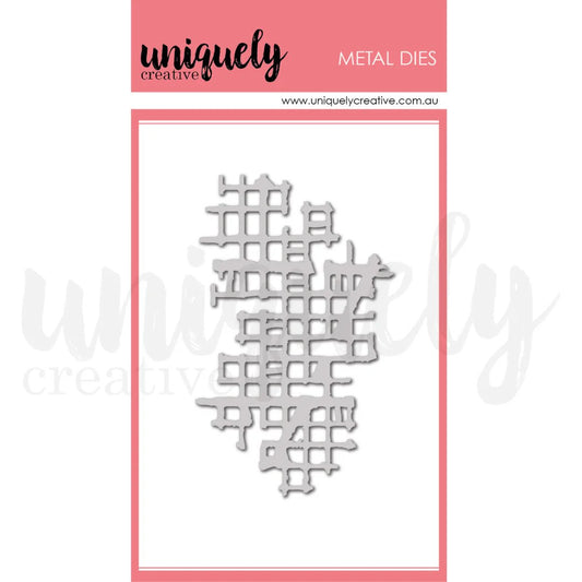 Uniquely Creative - Urban Grunge Die - The Crafty Kiwi