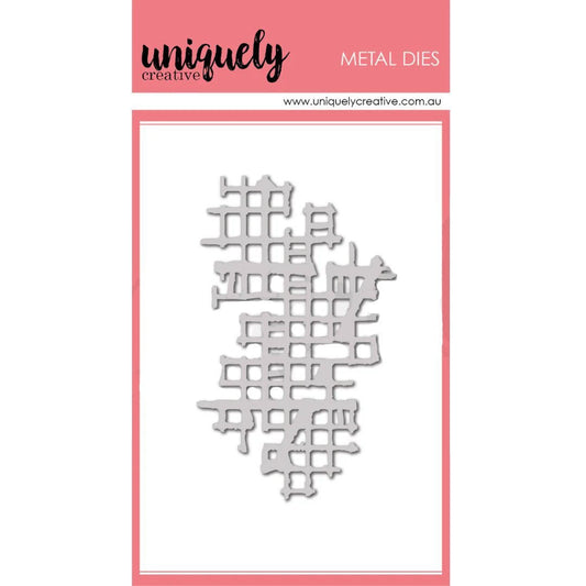 Uniquely Creative - Urban Grunge Die - The Crafty Kiwi