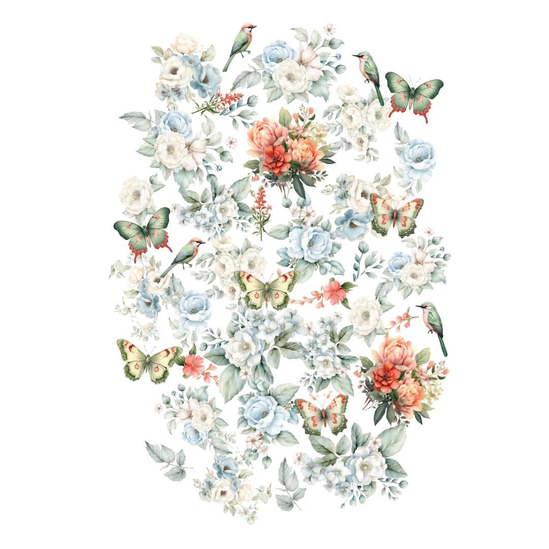 Uniquely Creative - Vintage Chronicles Bundle Kit - The Crafty Kiwi