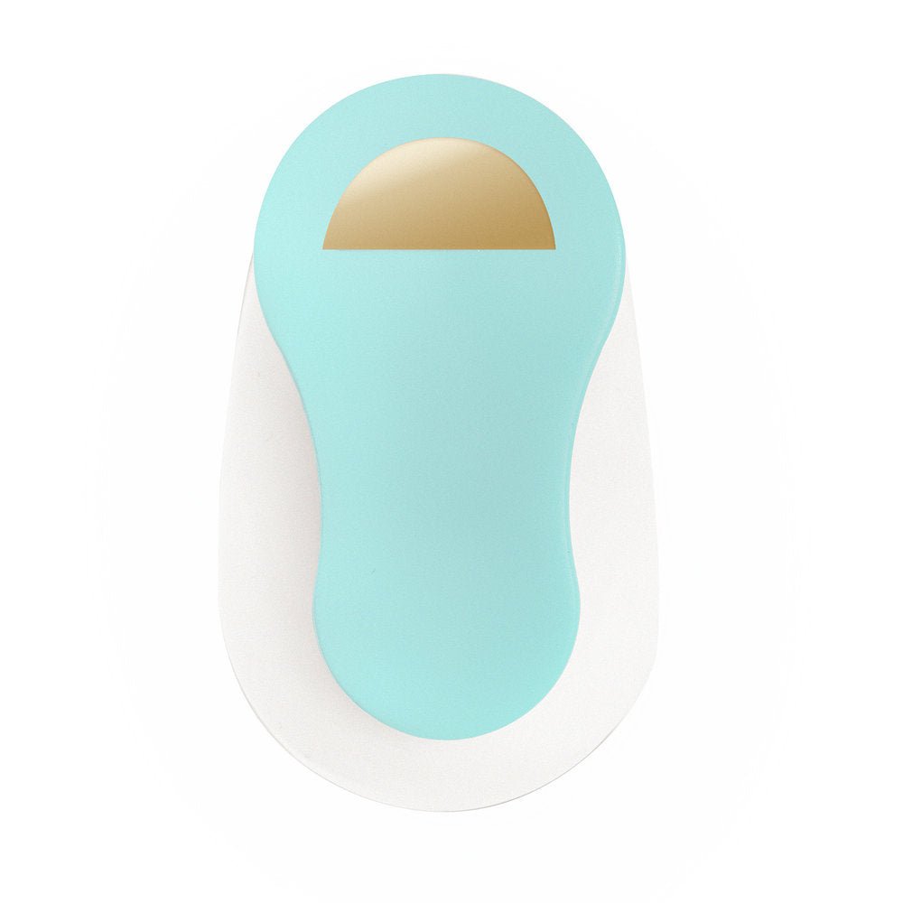 We R Makers - Circle Tab Punch - The Crafty Kiwi