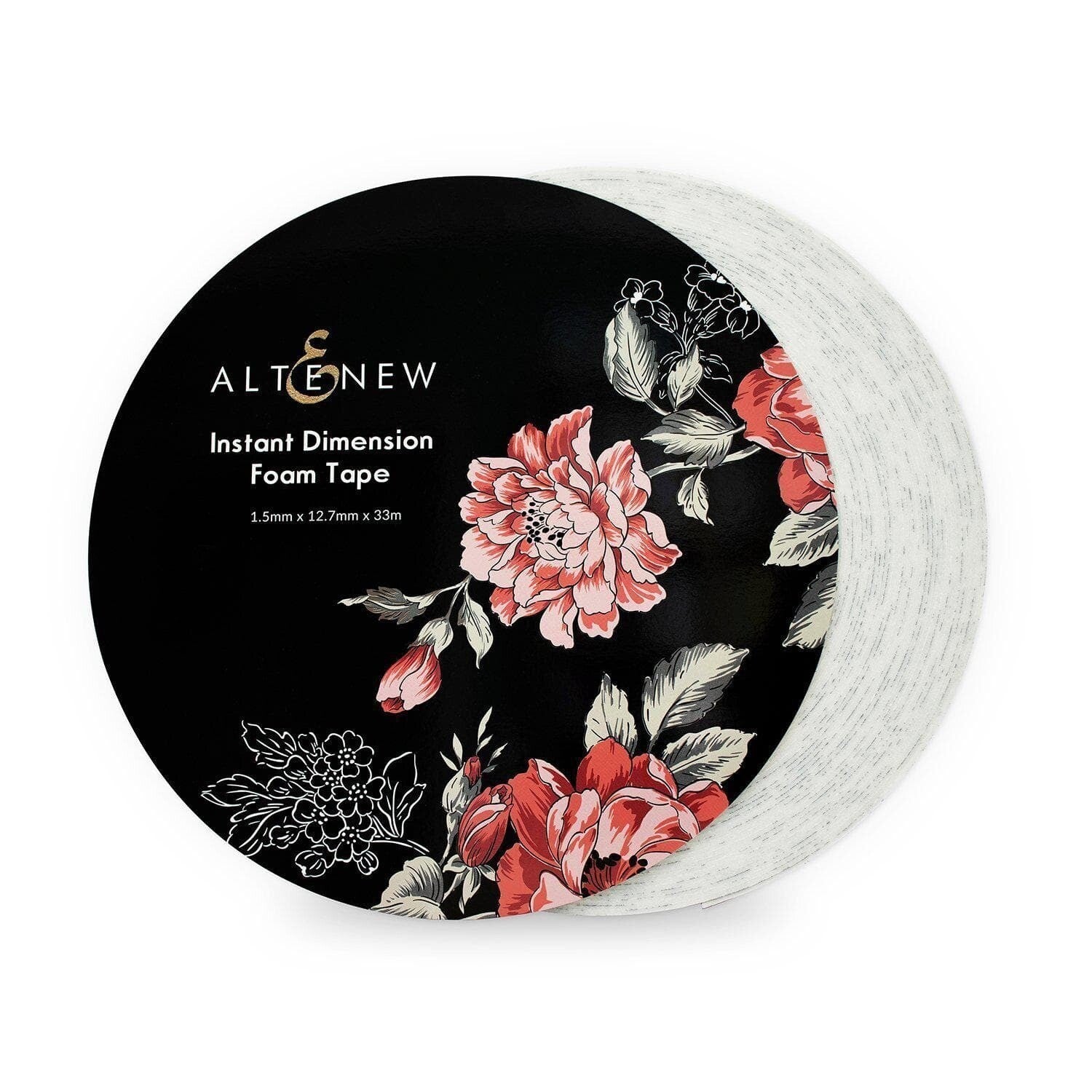 Altenew - Instant Dimension Foam Tape - The Crafty Kiwi