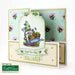 Katy Sue - Garden Gnomes Paper Craft Pad - The Crafty Kiwi