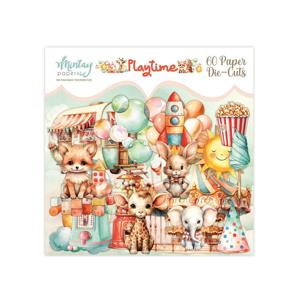 Mintay - Playtime Bundle Kit - The Crafty Kiwi