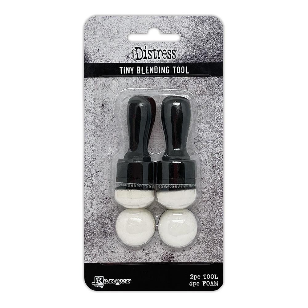 Ranger - Tim Holtz Distress Tiny Ink Blending Tool (2/pack) - The Crafty Kiwi