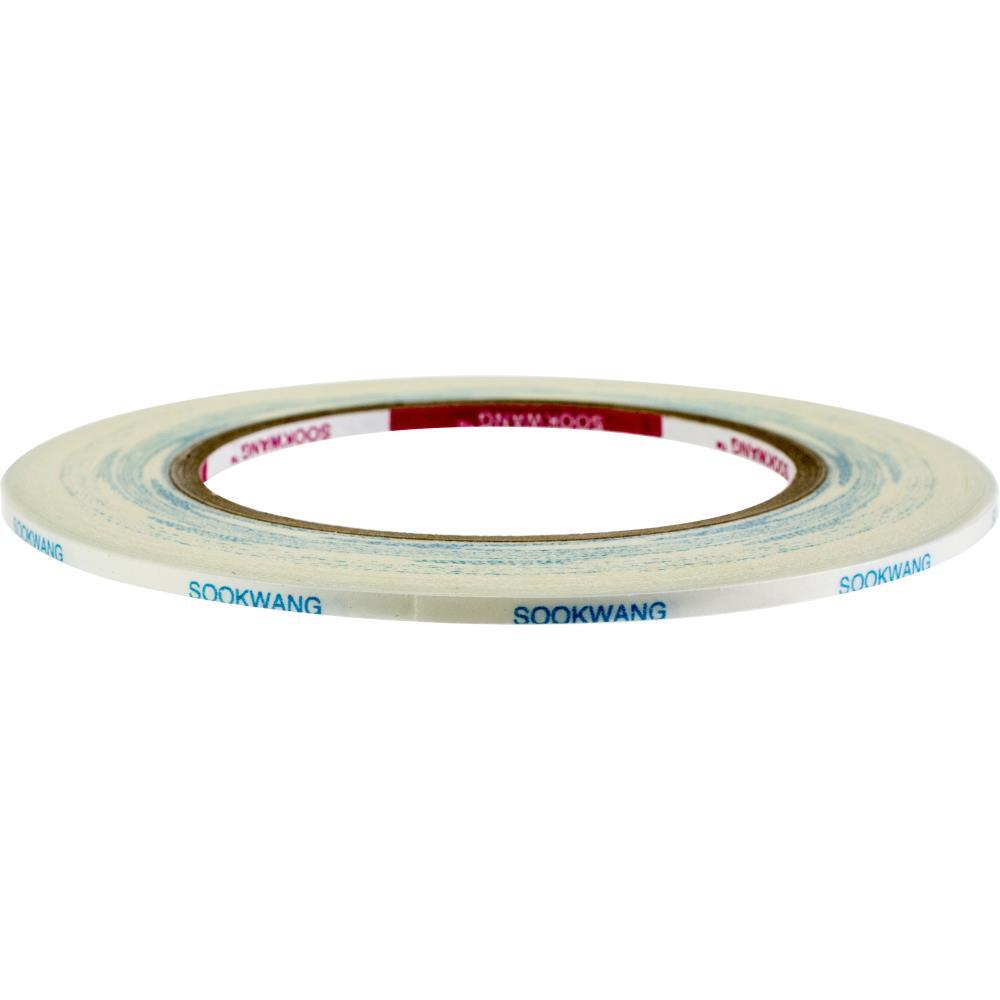 ScorPal - Scor-Tape Premium Double-sided Tape -27yd (24.7m) 0.25" / 1/4" - The Crafty Kiwi