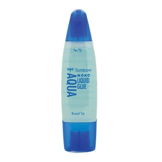 Tombow - Mono Aqua Liquid Glue - 50 ml - The Crafty Kiwi