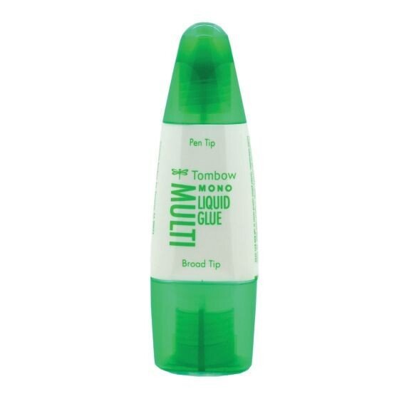 Tombow - Mono Multi Liquid Glue - 26 ml - The Crafty Kiwi