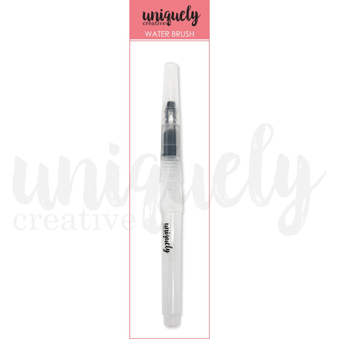 Uniquely Creative - UNIQOLOUR Waterbrush - The Crafty Kiwi